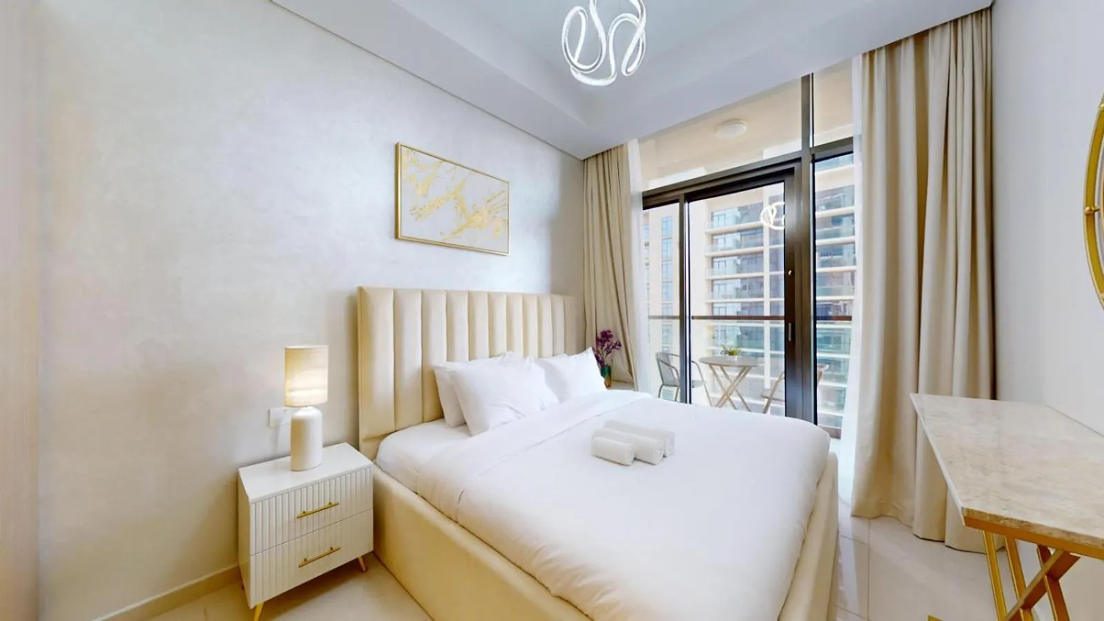 Aykon Tower - Calm One Bed In Business Bay Apartment Dubai 0*,  United Arab Emirates
