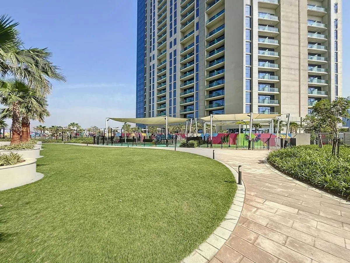 Aykon Tower - Calm One Bed In Business Bay Apartment Dubai United Arab Emirates