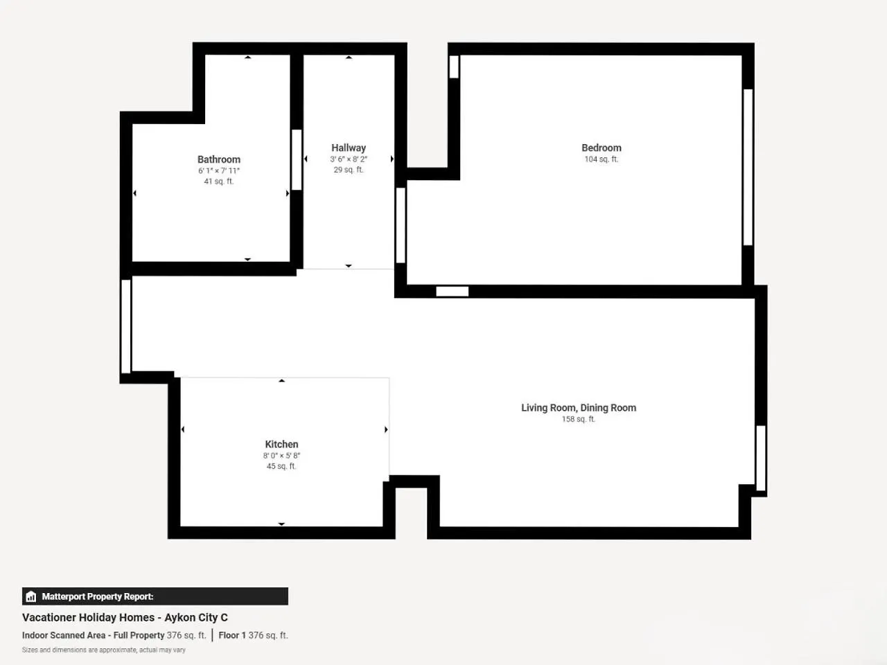 Aykon Tower - Calm One Bed In Business Bay Διαμέρισμα Ντουμπάι 0*,  Ηνωμένα Αραβικά Εμιράτα