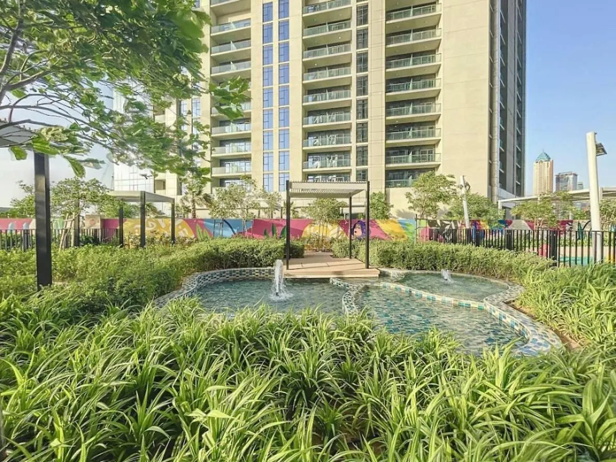 Aykon Tower - Calm One Bed In Business Bay Διαμέρισμα Ντουμπάι